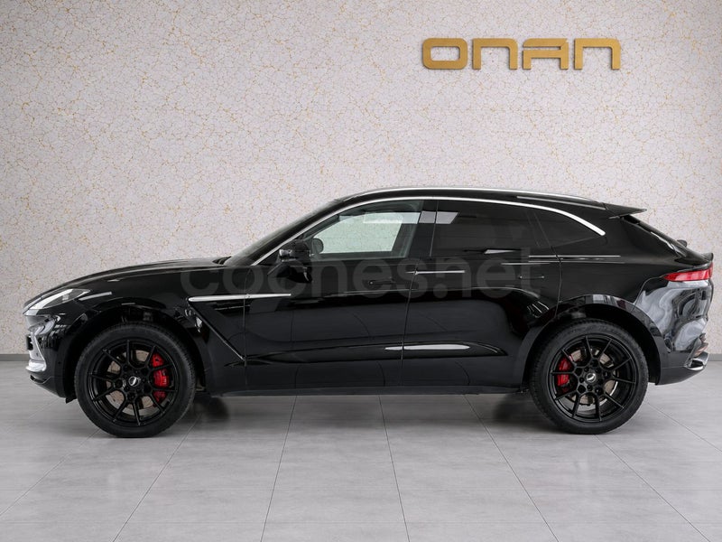 Aston Martin Dbx 2020 — photo 4