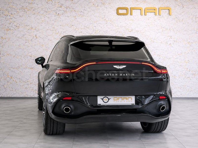 Aston Martin Dbx 2020 — photo 6