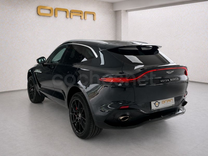 Aston Martin Dbx 2020 — photo 7