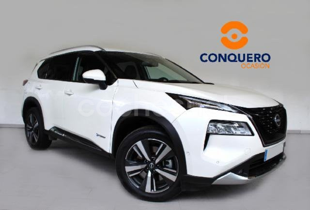 Nissan X-trail 2022 — photo 2