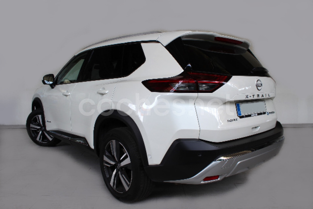 Nissan X-trail 2022 — photo 4