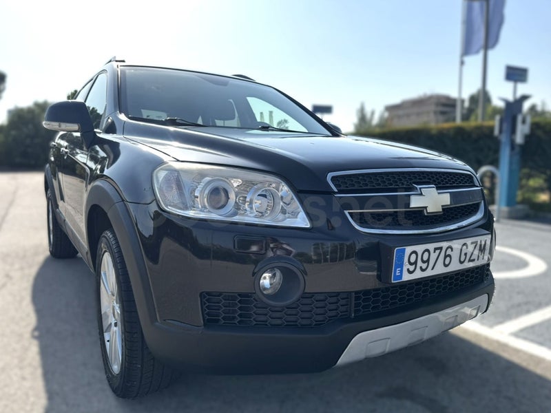 Chevrolet Captiva 2010 — photo 2