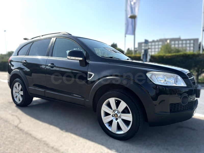 Chevrolet Captiva 2010 — photo 3