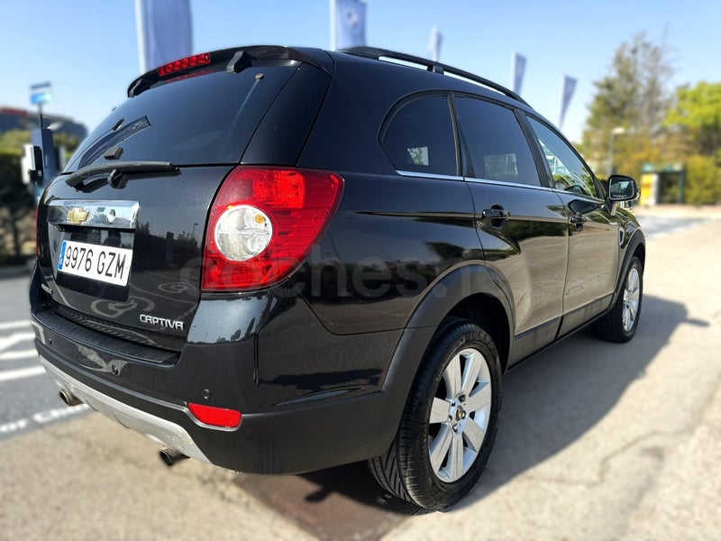 Chevrolet Captiva 2010 — photo 4