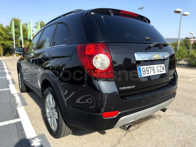 Chevrolet Captiva 2010 — photo 5
