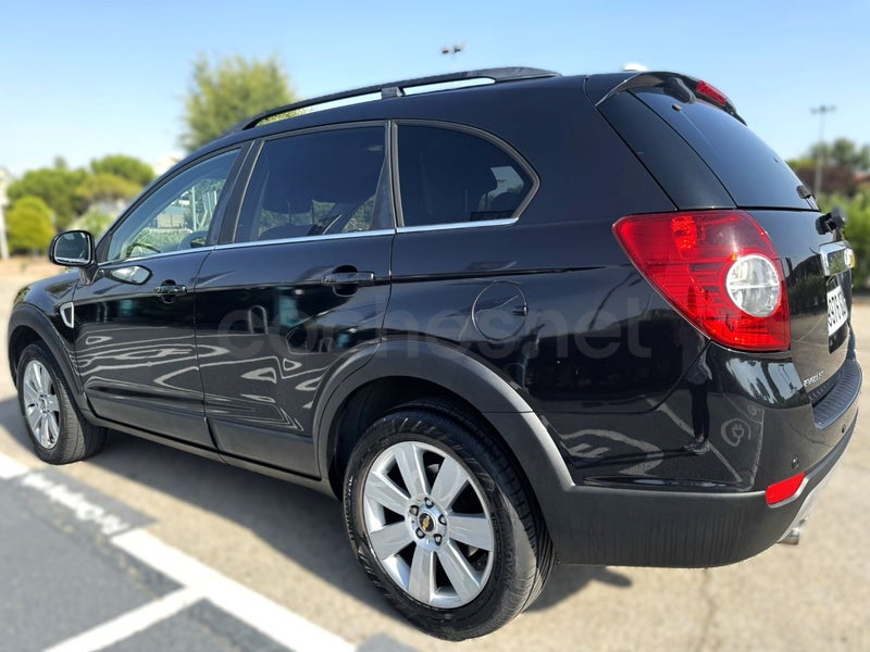 Chevrolet Captiva 2010 — photo 6