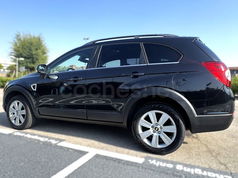 Chevrolet Captiva 2010 — photo 7
