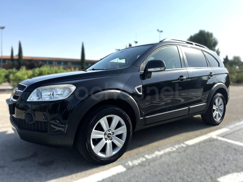 Chevrolet Captiva 2010 — photo 8
