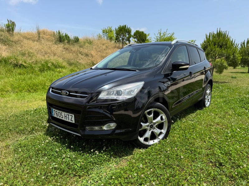 Ford Kuga 2014
