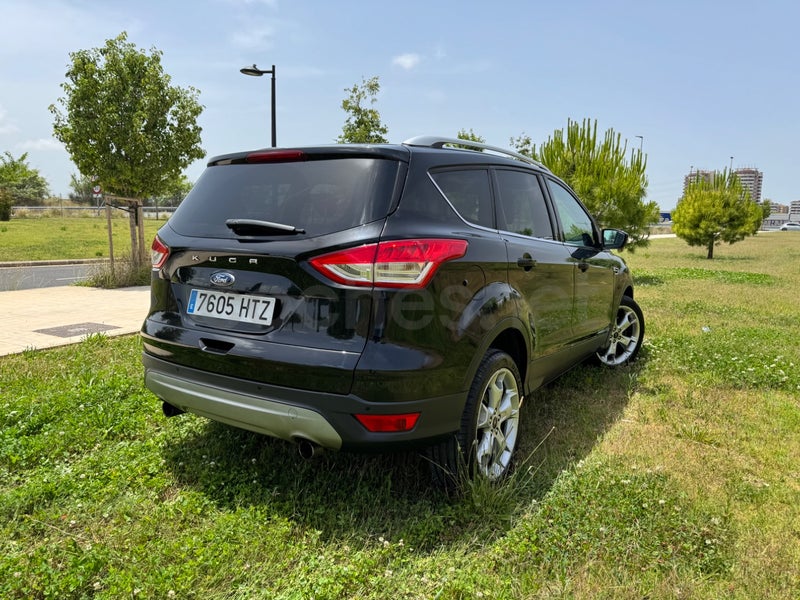 Ford Kuga 2014 — photo 4