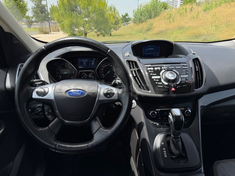 Ford Kuga 2014 — photo 5