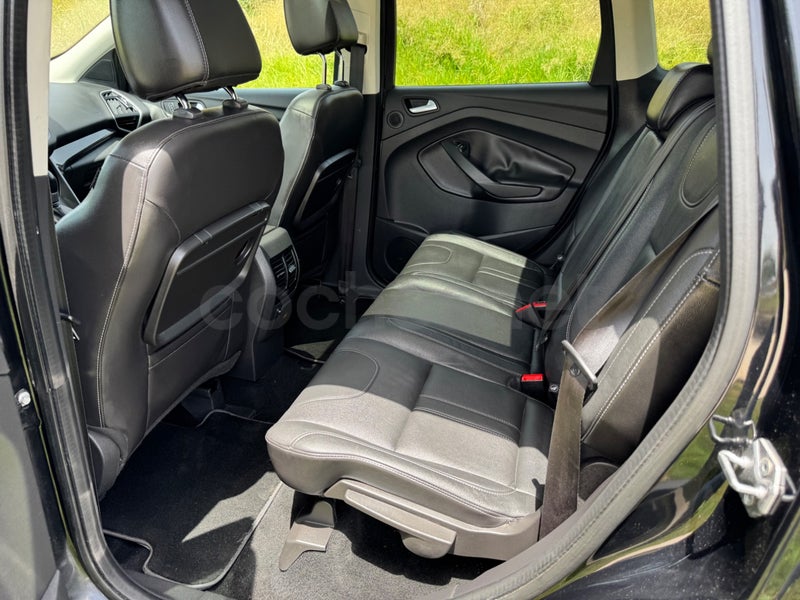 Ford Kuga 2014 — photo 8