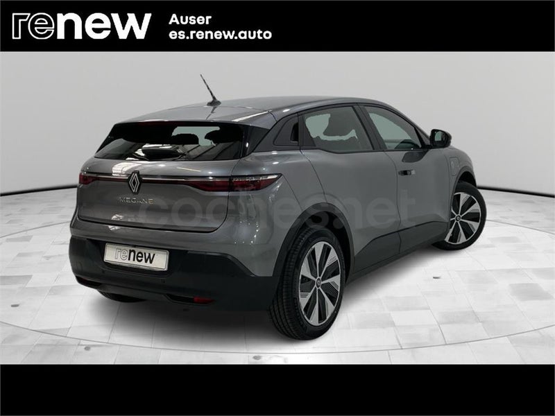 Renault Megane E-tech 2023 — photo 2
