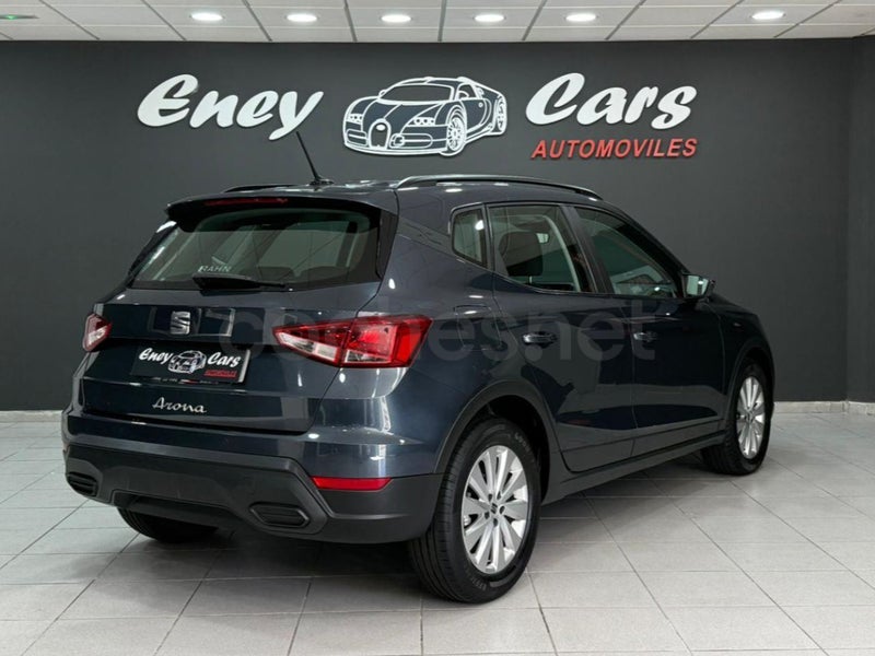 Seat Arona 2023 — photo 6