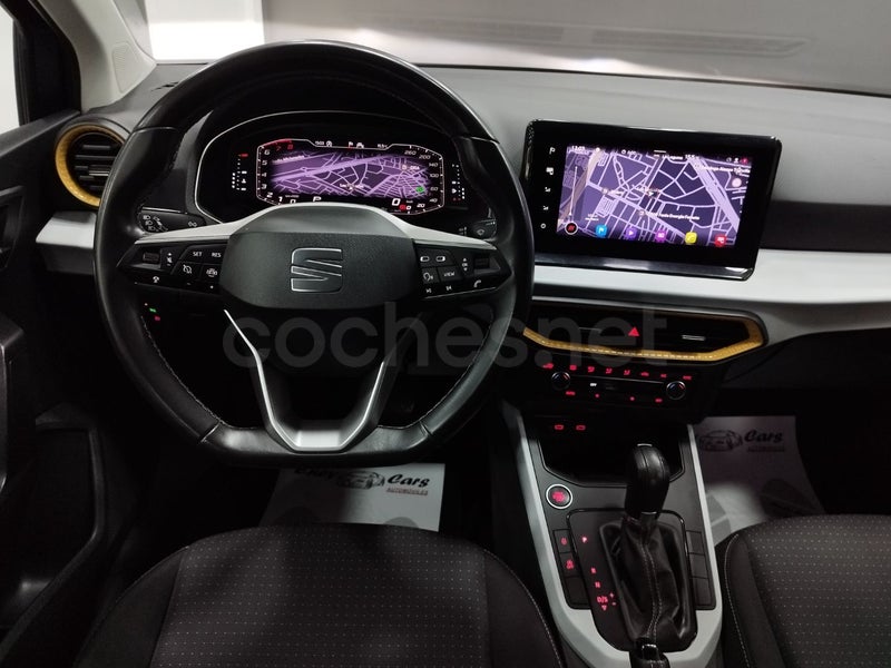 Seat Arona 2023 — photo 8