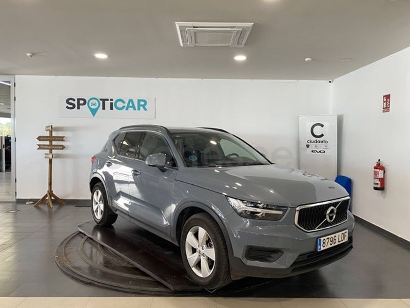 Volvo Xc40 2019 — photo 2