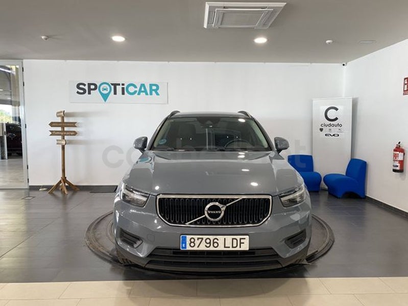 Volvo Xc40 2019 — photo 3