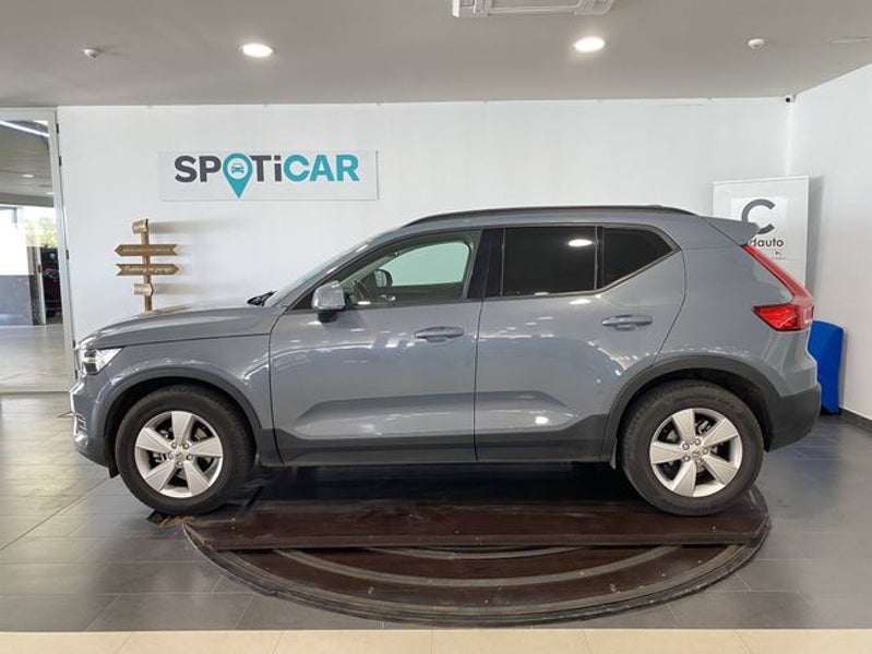 Volvo Xc40 2019 — photo 4