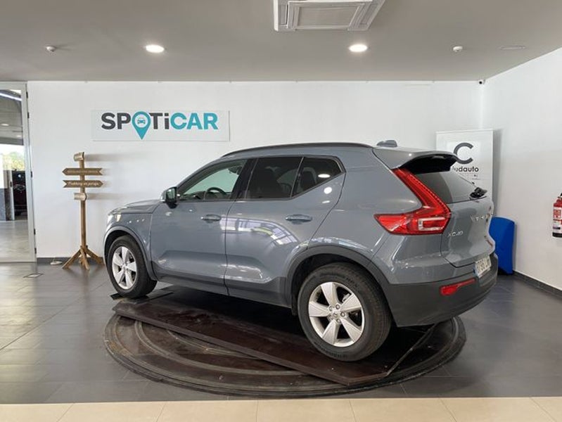 Volvo Xc40 2019 — photo 5