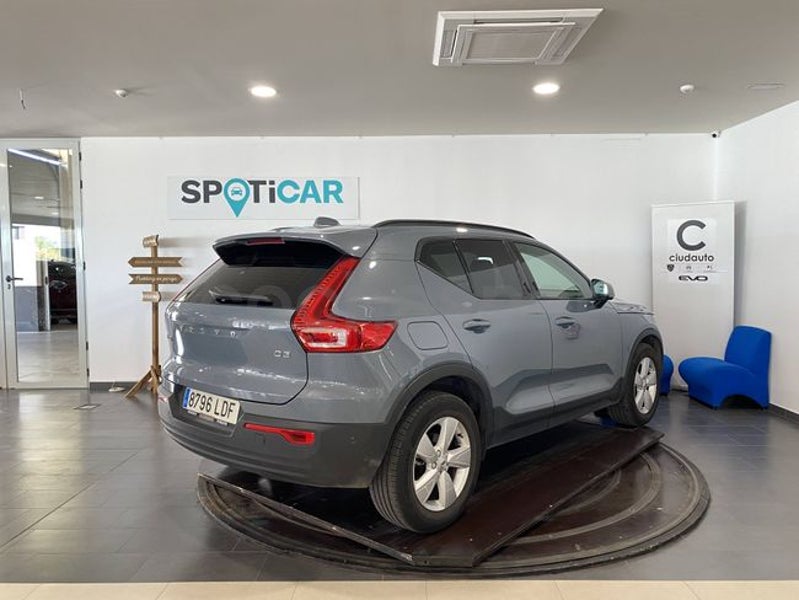 Volvo Xc40 2019 — photo 6