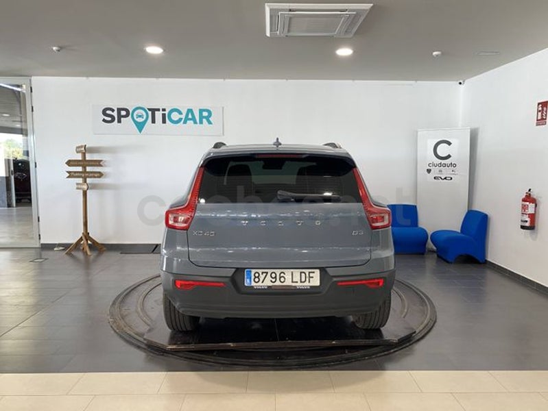 Volvo Xc40 2019 — photo 7