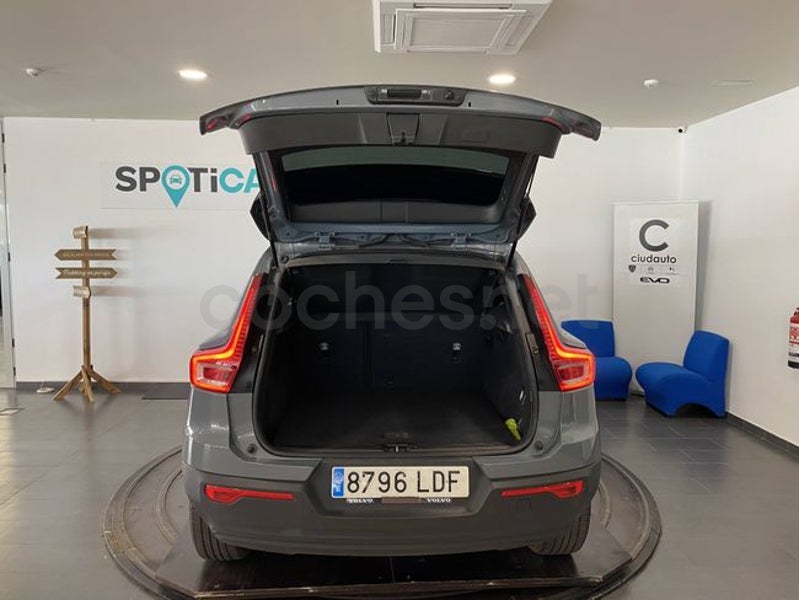 Volvo Xc40 2019 — photo 8