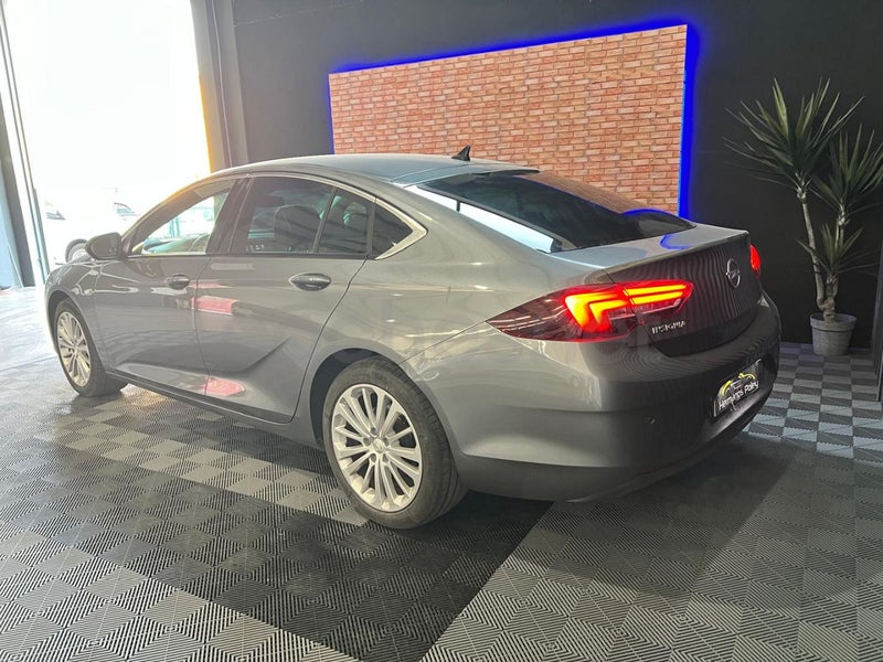 Opel Insignia 2020 — photo 4
