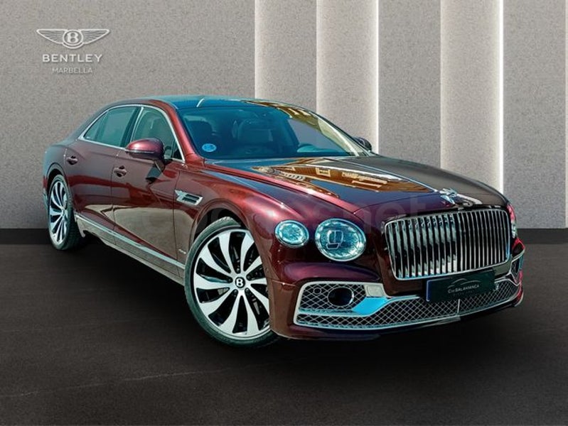 Bentley Flying Spur 2025 — photo 3