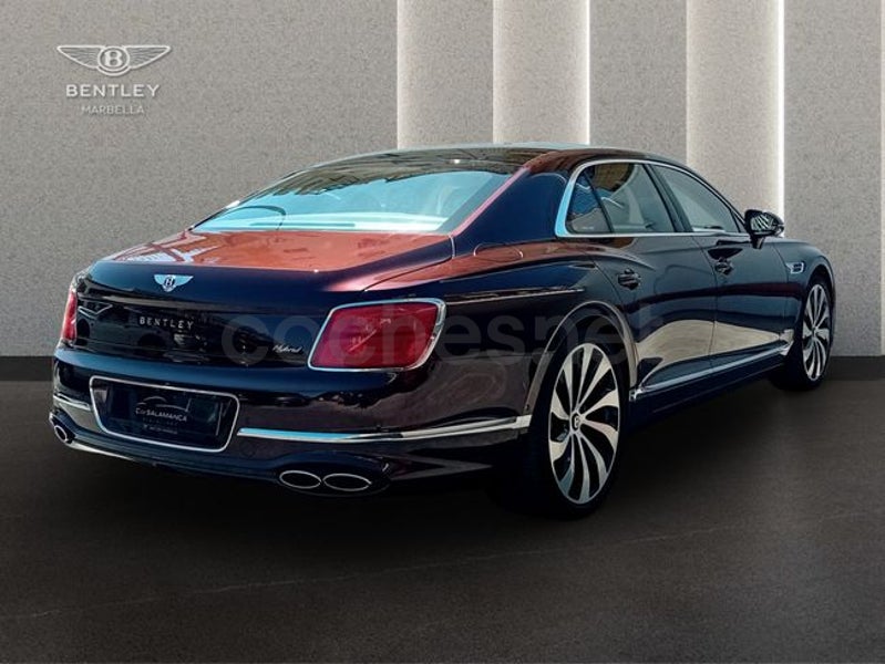 Bentley Flying Spur 2025 — photo 5