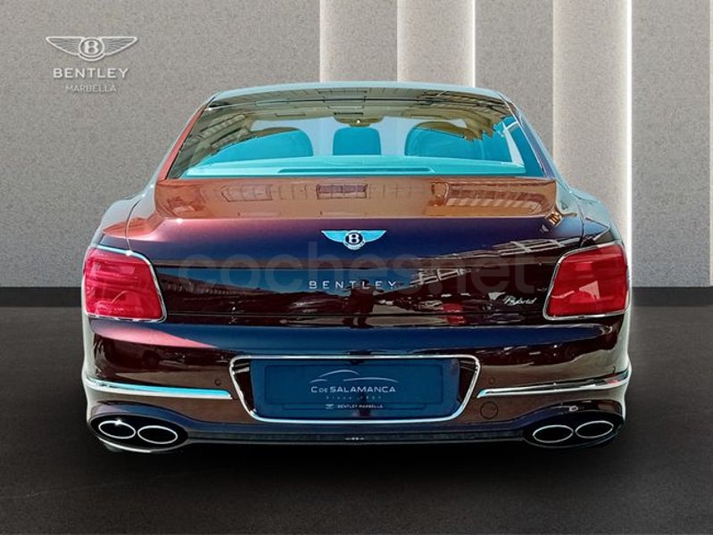 Bentley Flying Spur 2025 — photo 6
