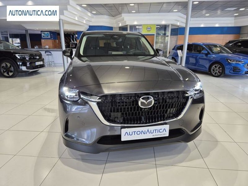 Mazda Cx-60 2025 — photo 5