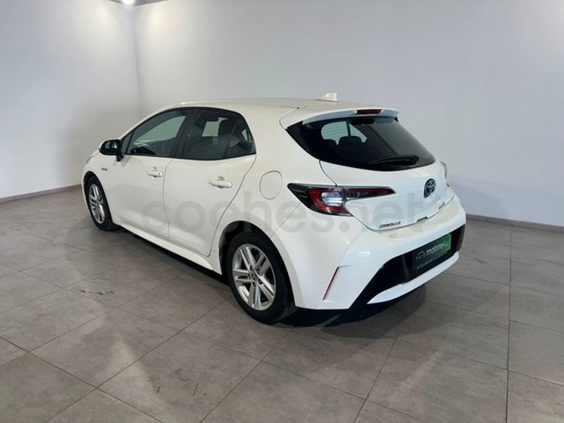 Toyota Corolla 2022 — photo 5