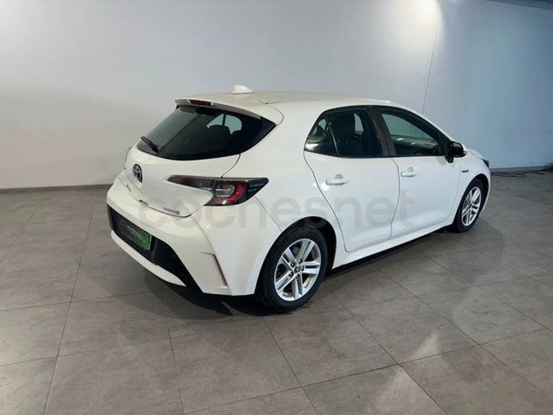 Toyota Corolla 2022 — photo 6