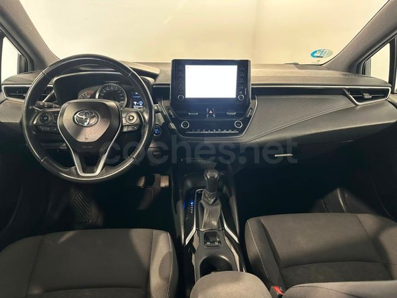 Toyota Corolla 2022 — photo 8