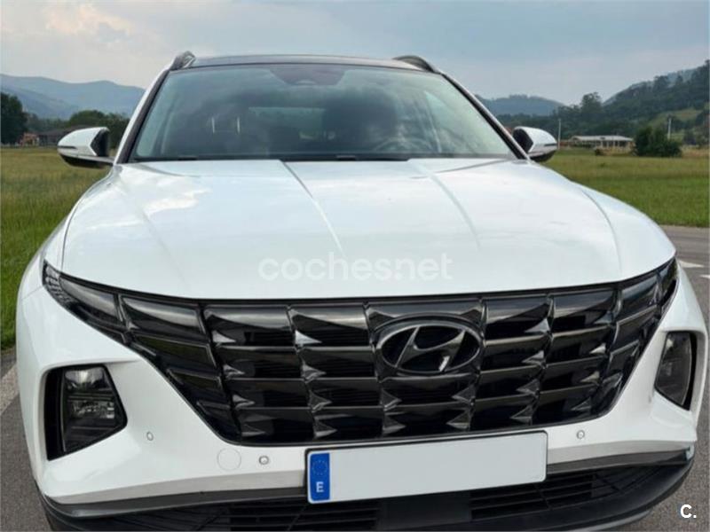 Hyundai Tucson 2024 — photo 4