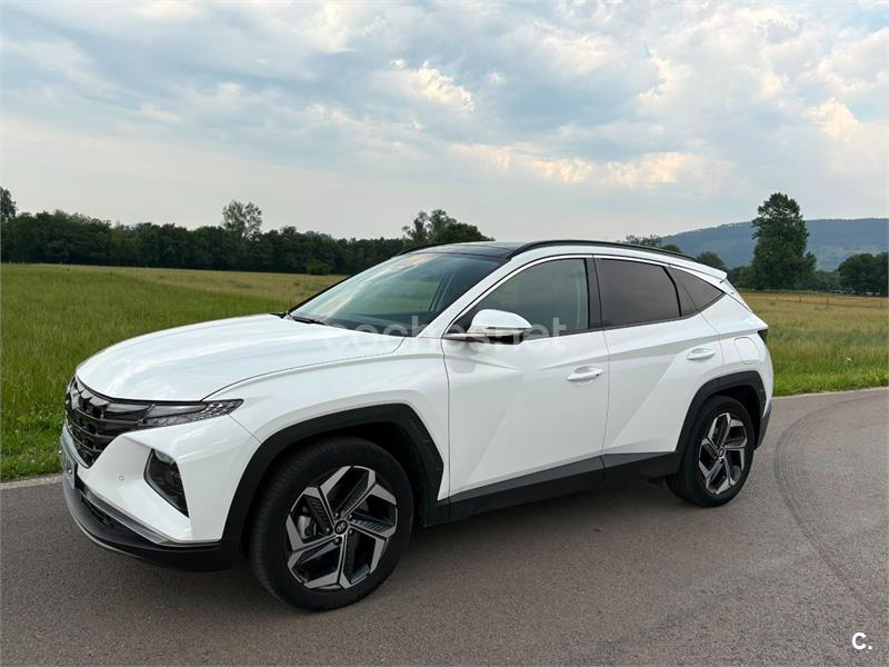 Hyundai Tucson 2024 — photo 5
