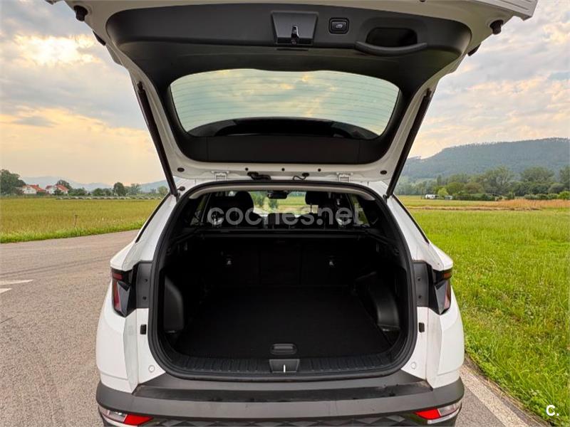 Hyundai Tucson 2024 — photo 6