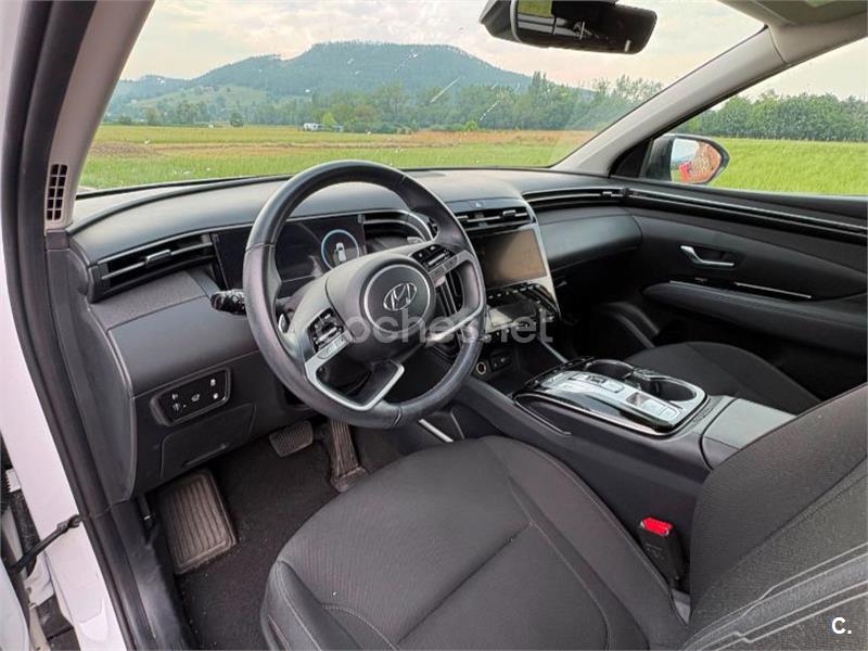 Hyundai Tucson 2024 — photo 8