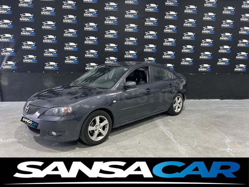Mazda Mazda3 2005 — photo 2