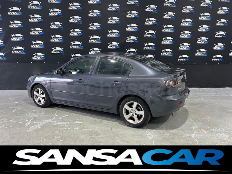 Mazda Mazda3 2005 — photo 4
