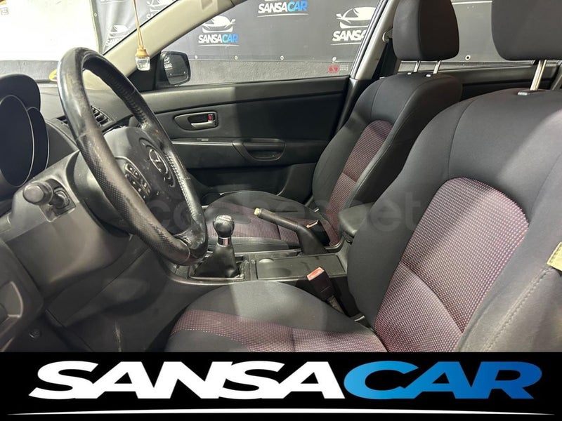 Mazda Mazda3 2005 — photo 7