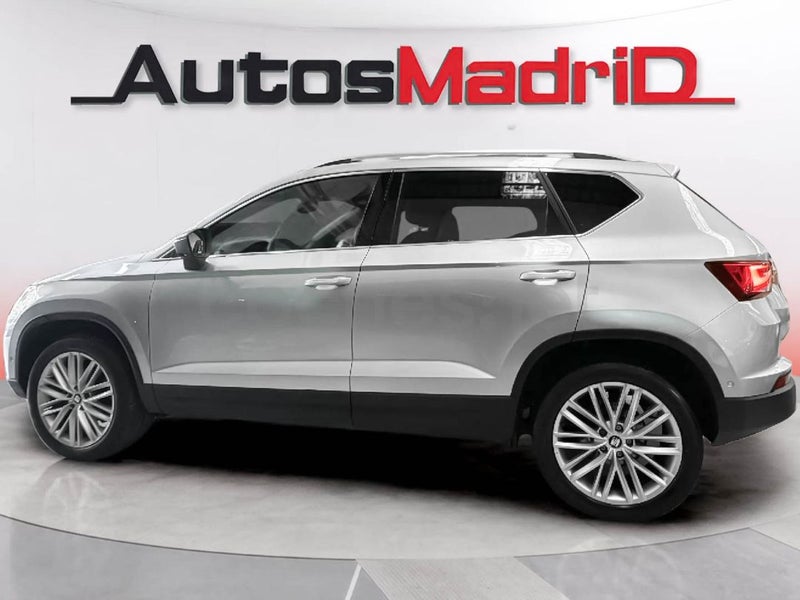 Seat Ateca 2019 — photo 4