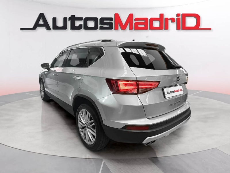 Seat Ateca 2019 — photo 5