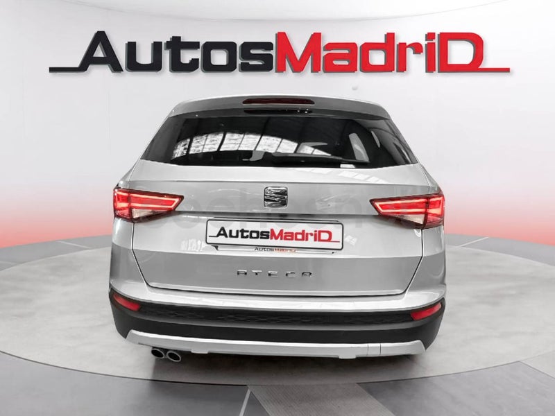 Seat Ateca 2019 — photo 6