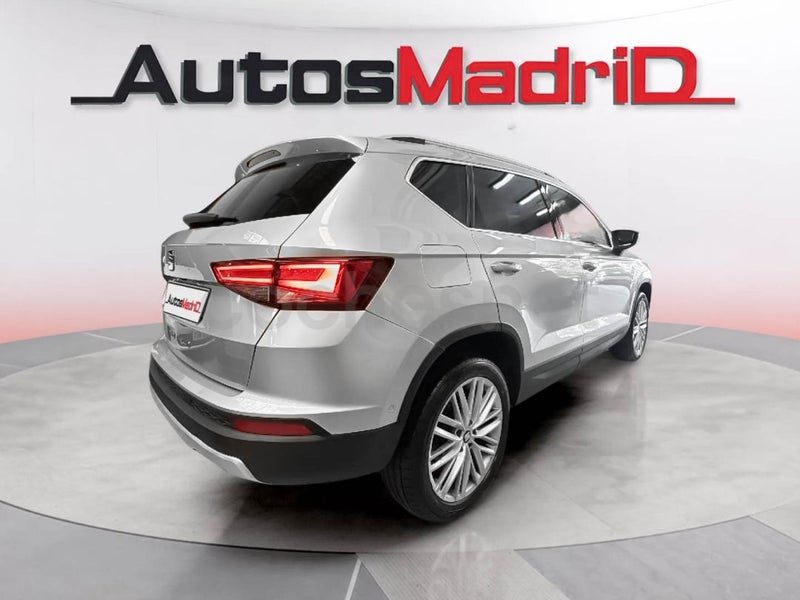 Seat Ateca 2019 — photo 7