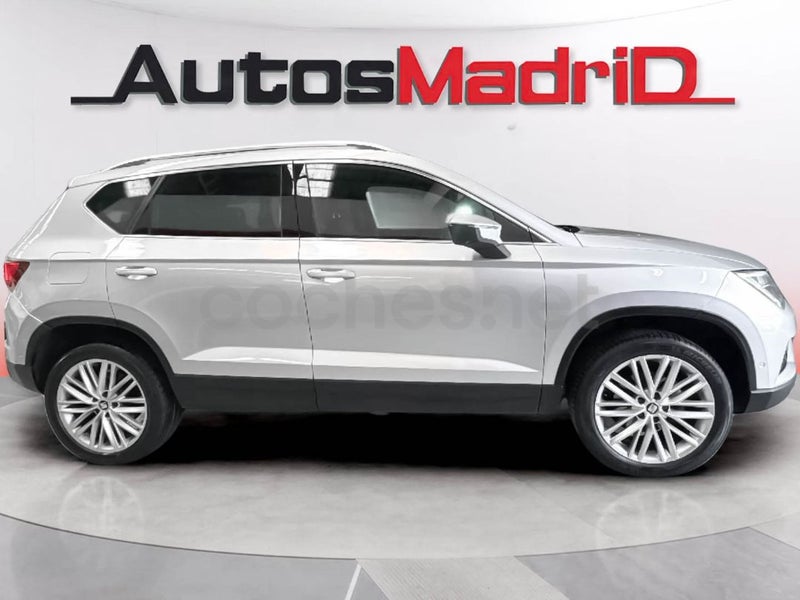 Seat Ateca 2019 — photo 8