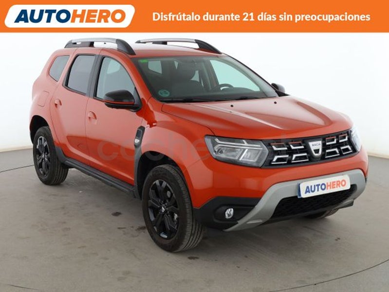 Dacia Duster 2022 — photo 8
