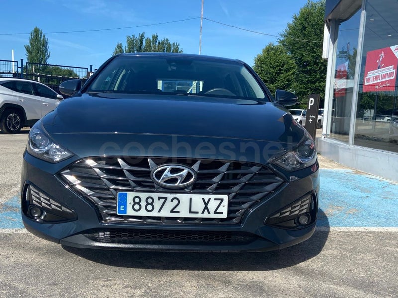 Hyundai I30 2022 — photo 2