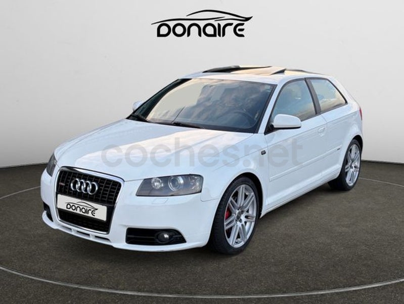Audi A3 2008
