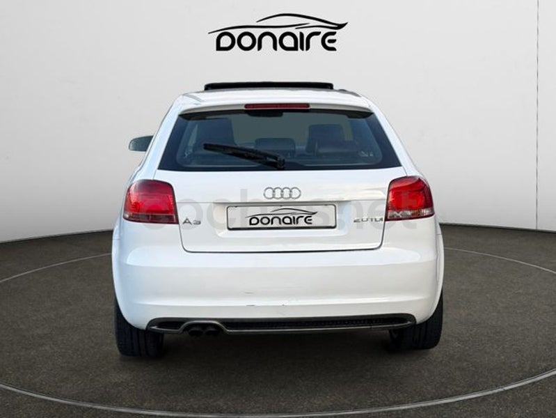 Audi A3 2008 — photo 5